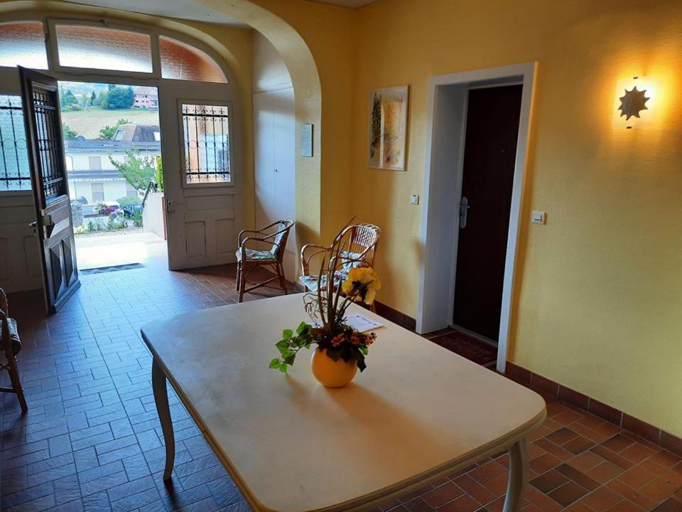 Studio Soleil Au Hohwald מראה חיצוני תמונה