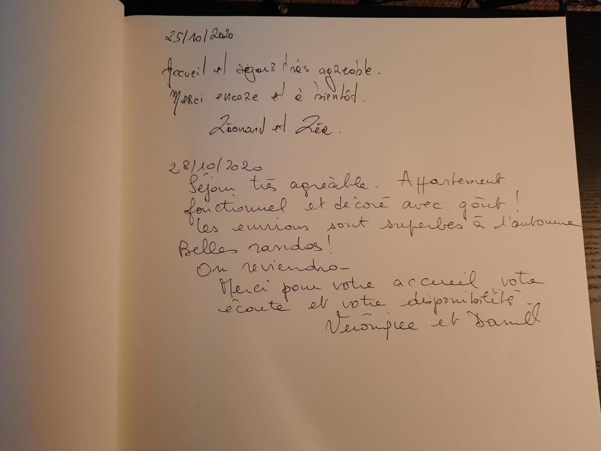 Studio Soleil Au Hohwald מראה חיצוני תמונה