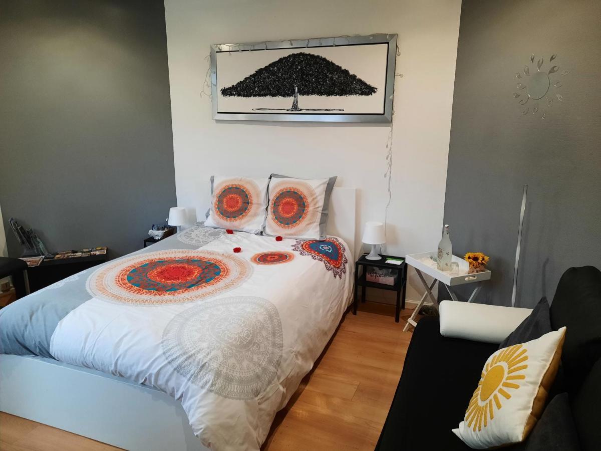 Studio Soleil Au Hohwald מראה חיצוני תמונה